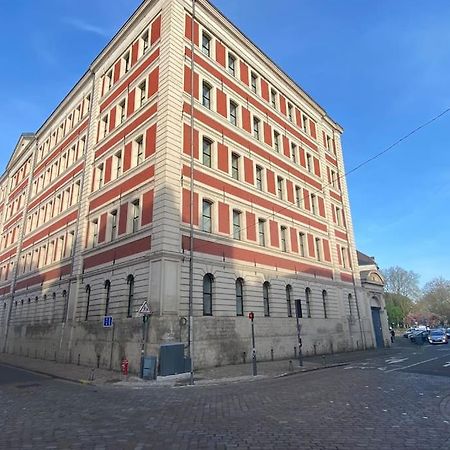 Superbe Appartement Rue Royale - Gregoire 里尔 外观 照片