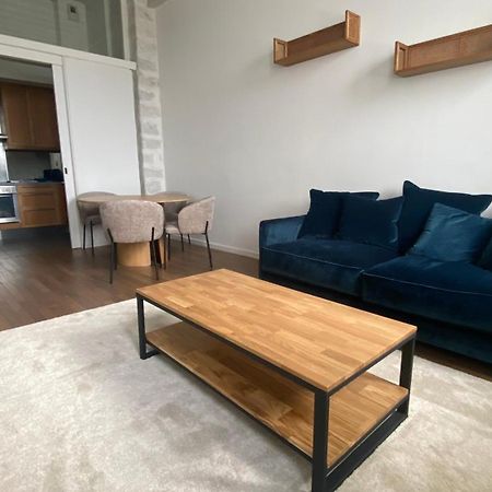 Superbe Appartement Rue Royale - Gregoire 里尔 外观 照片