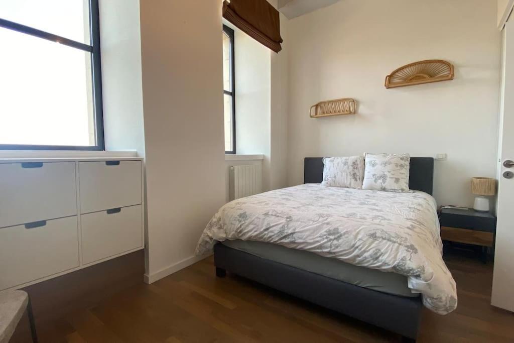 Superbe Appartement Rue Royale - Gregoire 里尔 外观 照片