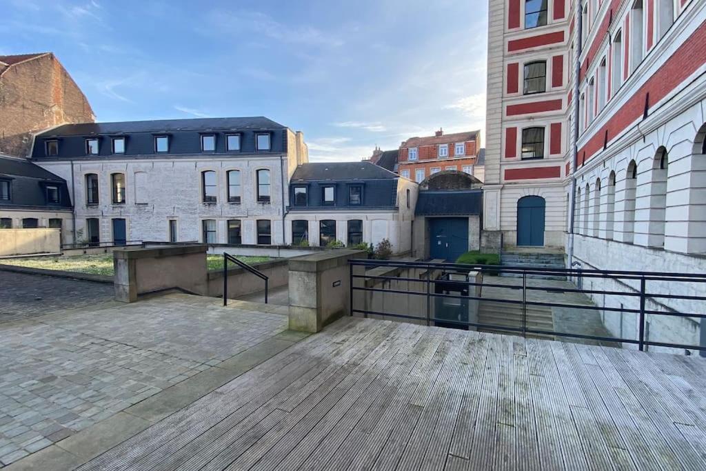 Superbe Appartement Rue Royale - Gregoire 里尔 外观 照片