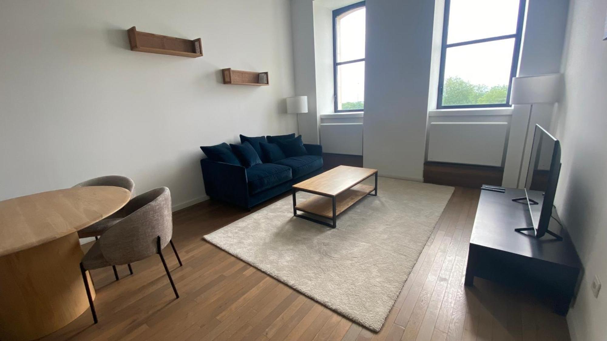 Superbe Appartement Rue Royale - Gregoire 里尔 外观 照片